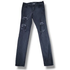 American Eagle Jeans Size 10 33x34 Women's American Eagle Super Stretch Jegging